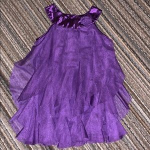‼️$5 sale ‼️3T purple dress
